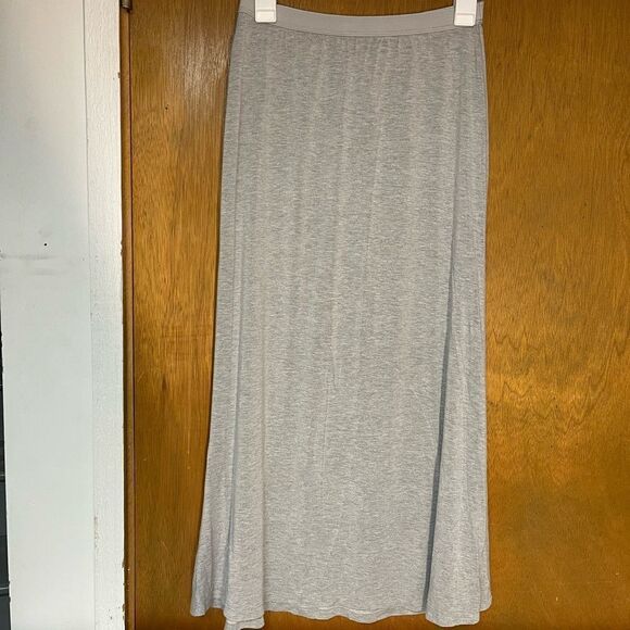 Ella Moss gray skirt - Picture 4 of 4